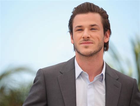 gaspard ulliel ysl nu|gaspard ulliel bio.